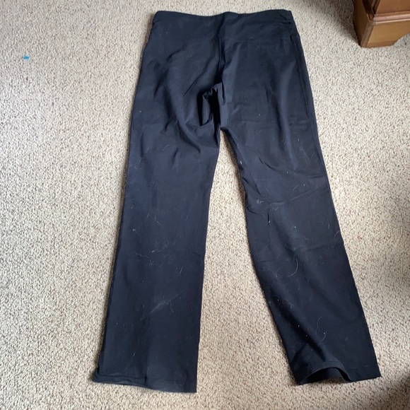 Northface yoga pants - Picture 2 of 2